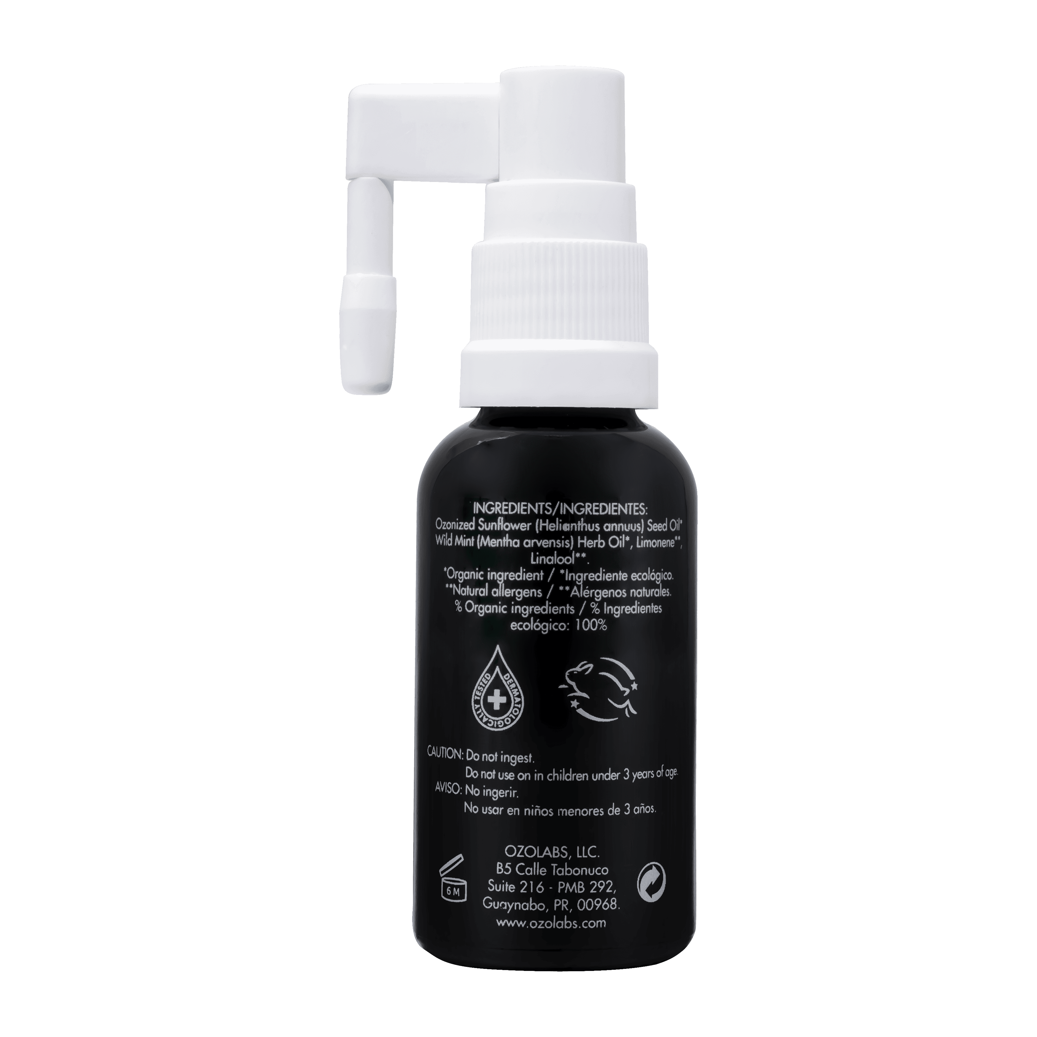 Oral Spray, 30 ml - Image 2