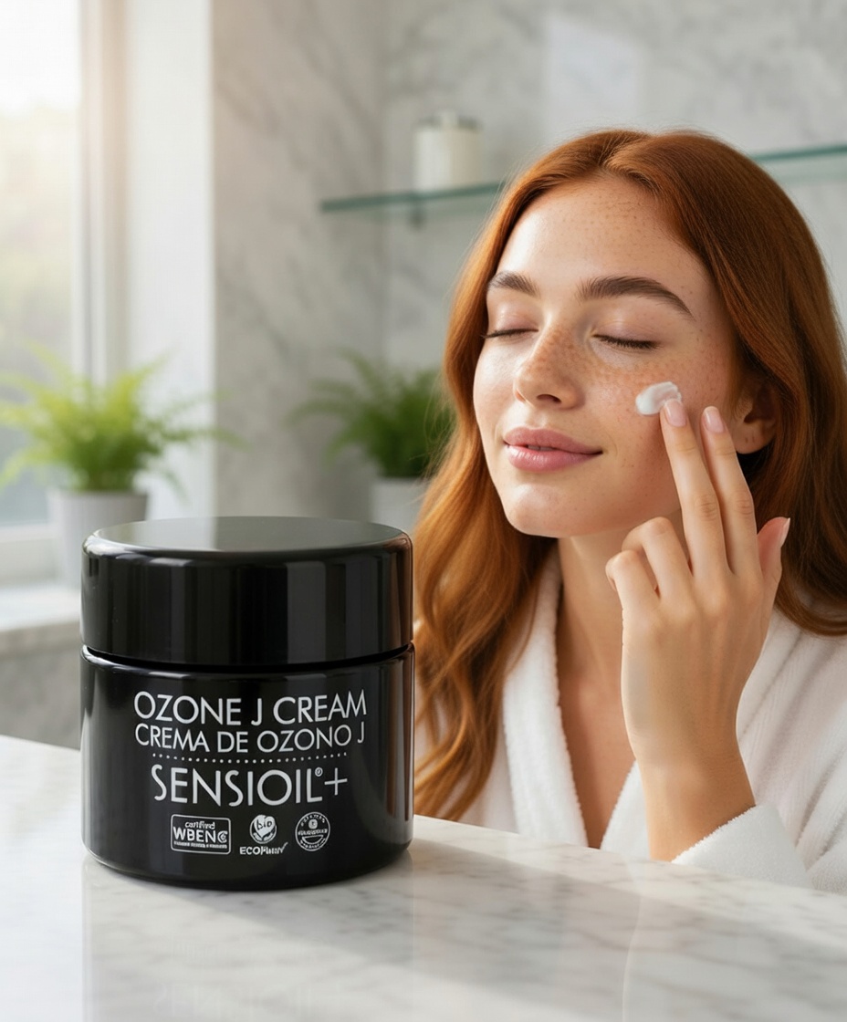 Sensioil J Cream