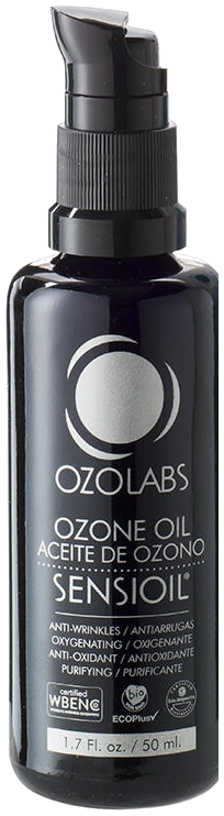 Regenerating Ozonated Oil 50ml