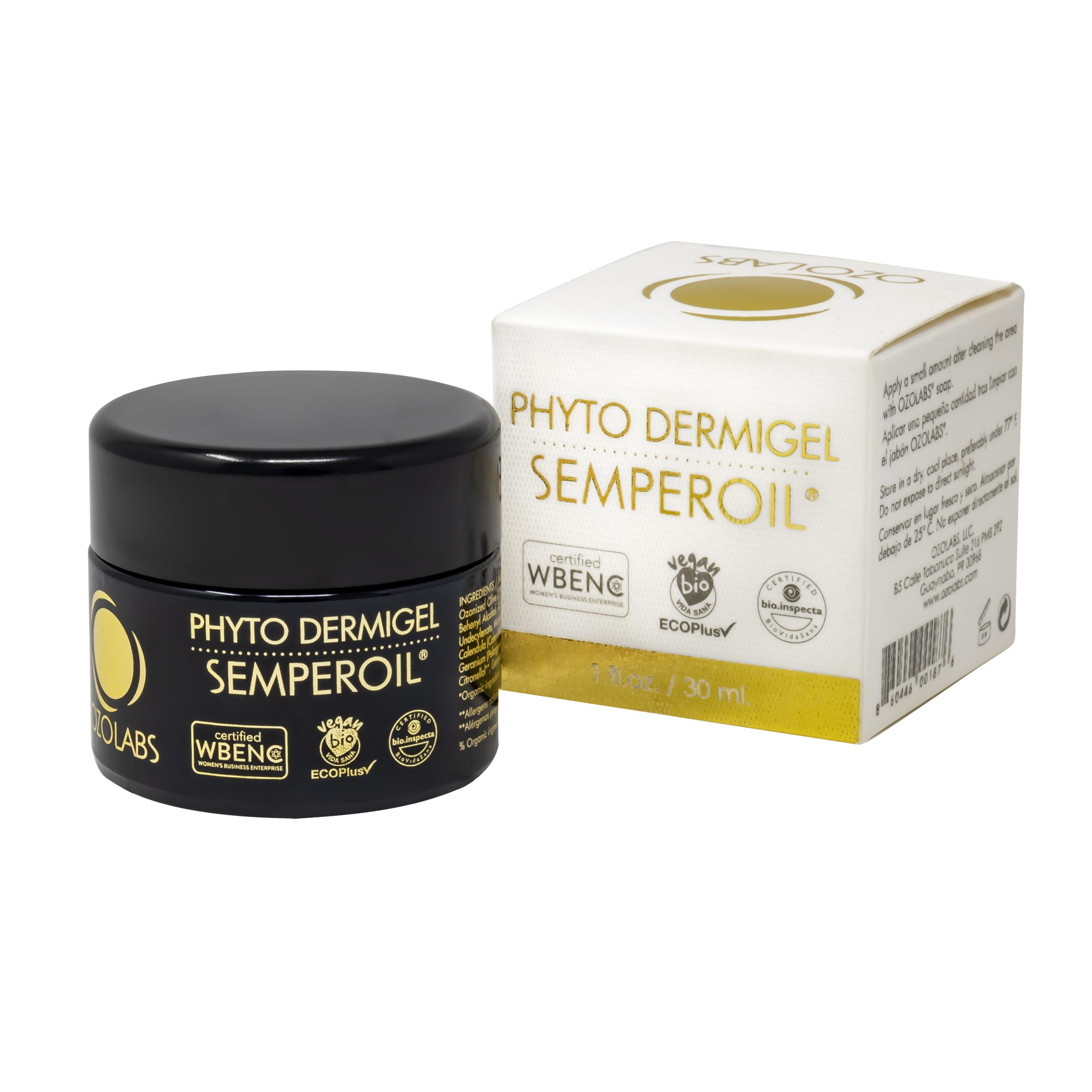 Phyto Dermigel